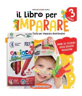 IL LIBRO PER IMPARARE 3 ANNI 78745B