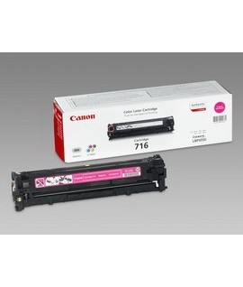 TONER CANON LBP5050 716 MAGENTA 1978B