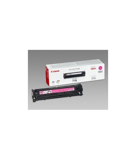 TONER CANON LBP5050 716 MAGENTA 1978B