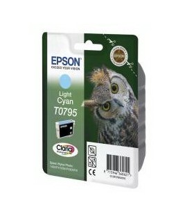 INKJET EPSON T079540 1400 CIANO CHIARO