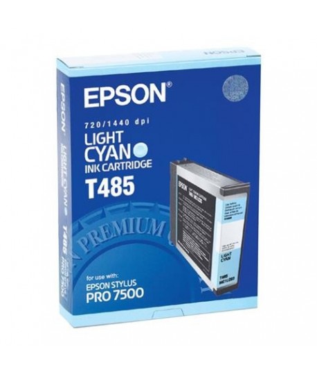 INKJET EPSON PRO 7500 CIANO LIGHT