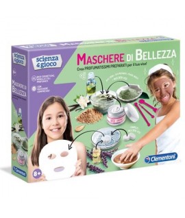 CLEMENTONI 19127 MIE MASCHERE DI BELLEZZ