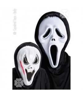 MASCHERA CT 00905 FANTASMA ASS (UNISEX)