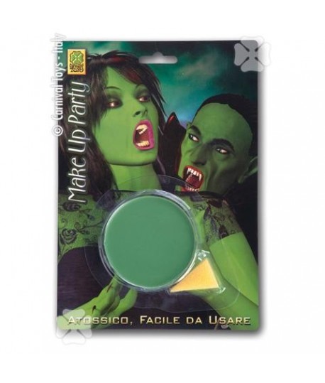 FONDOTINTA VERDE(VAMPIRO) GR10 CT7364