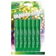 COLLA GLITTER LEBEZ 5131 VERDE 6PZ