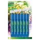 COLLA GLITTER LEBEZ 5131 BLU 6PZ