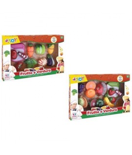 GLOBO 39465 FRUTTA E VERDURA C/VELCRO