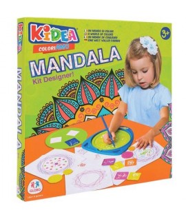 GLOBO 39525 MANDALA KIT DESIGNER