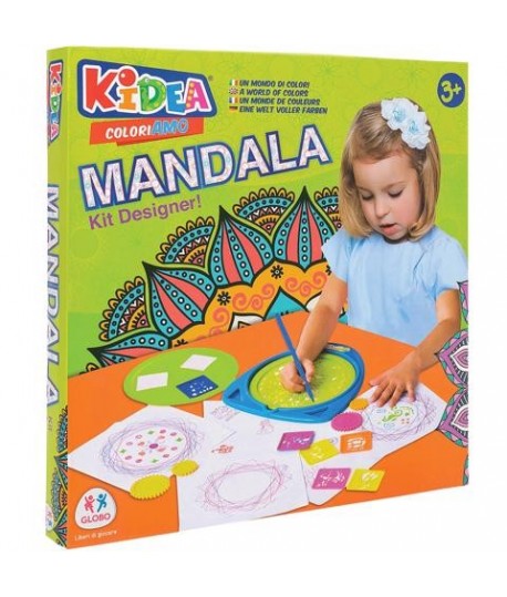 GLOBO 39525 MANDALA KIT DESIGNER