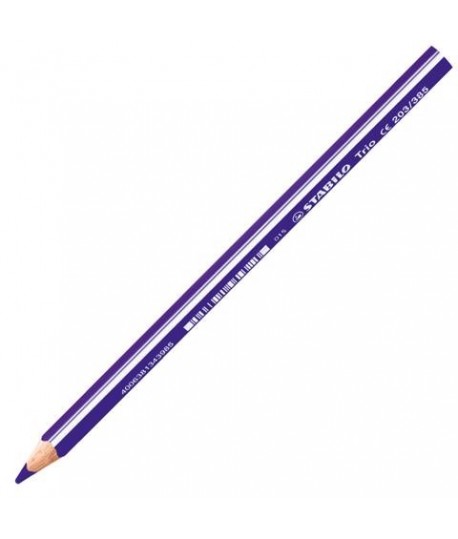 PASTELLI STAB TRIOMAXI 385 BLU VIOLA