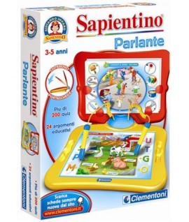 CLEMENTONI 16472 SAPIENTINO PARLANTE