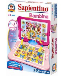 CLEMENTONI 16214 SAPIENTINO BAMBINA