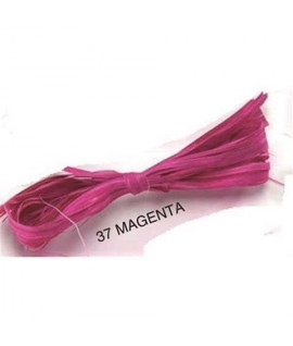 RAFIA SINTETICA BOLIS 37 MAGENTA 200M