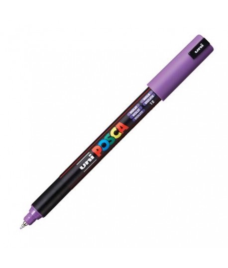 PENNA UNI POSCA PC1MD 0,7 VIOLA