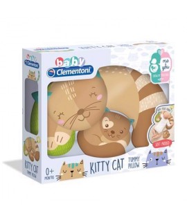 CLEMENTONI 17278 CUSCINO KITTY CAT