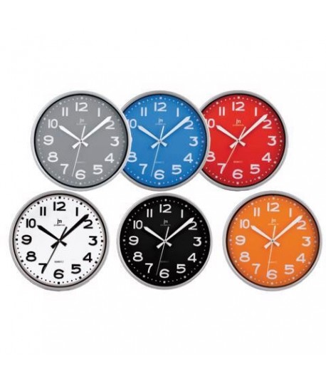 OROLOGIO PARETE PLASTICA JM 00940