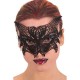 MASCHERA GATTO MACRAME' CT1719