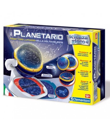 CLEMENTONI 12776 IL PLANETARIO