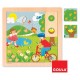 GOULA 53085 PUZZLE PRIMAVERA