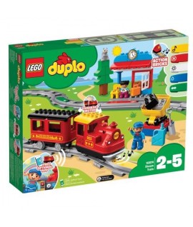 LEGO DUPLO 10874 TRENO A VAPORE