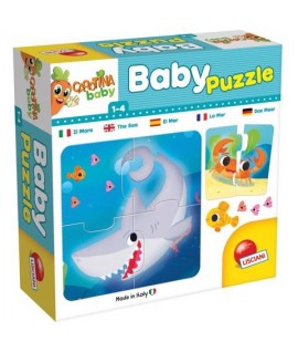 LISCIANI 80069 CAROTINA PUZZLE IL MARE