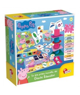 LISCIANI 81110 PEPPA PIG GIOCHI EDUCATIV