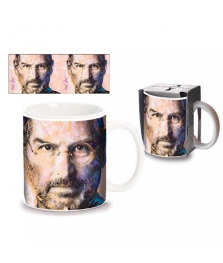 TAZZA BIG STEVE JOBS CI0449