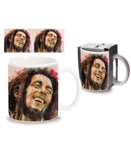 TAZZA BIG BOB MARLEY CI0451