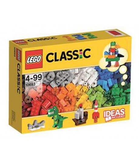 LEGO 11027 DIVERTIMENTO CREATIVO NEON