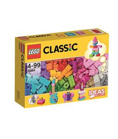 LEGO 11028 DIVERTIMENTO CREATIVO PASTEL