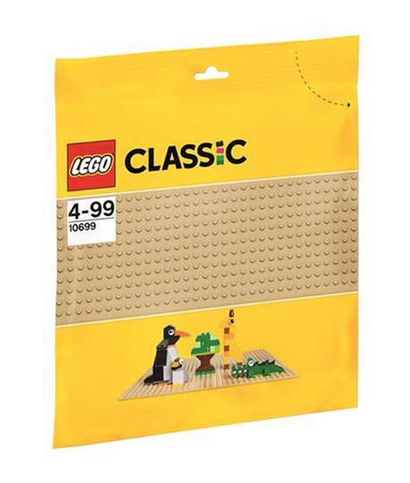 LEGO 11025 BASE BLU CLASSIC CM 32X32