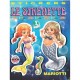 STICKERS LE SIRENETTE BABY BOOK LOR005