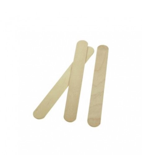 STECCHE LEGNO NATURALI MM.150 50PZ