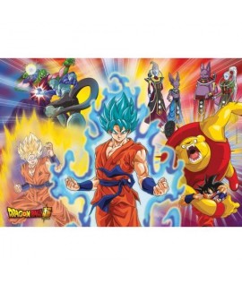 CLEMENTONI 29761 PZL 180 DRAGON BALL