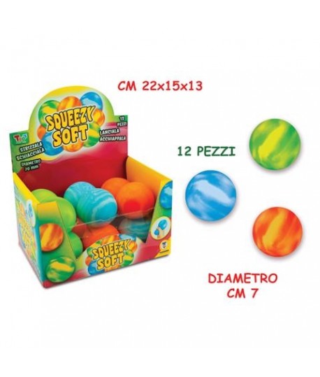 TEOREMA 66472 PALLINA SQUEEZY SCINTILLAN