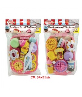 TEOREMA 66572 SET DOLCI DELIZIE