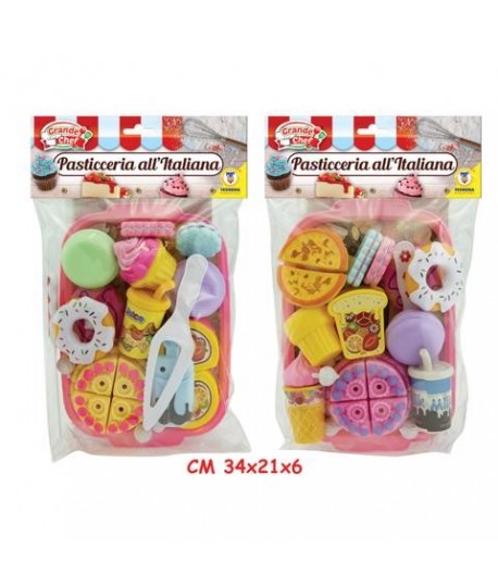 TEOREMA 66572 SET DOLCI DELIZIE