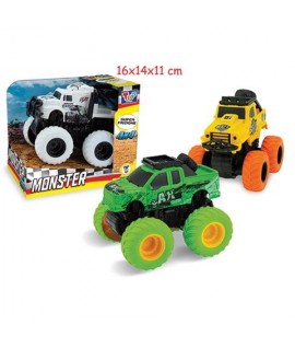 TEOREMA 66550 MONSTER OFF ROAD 4X4