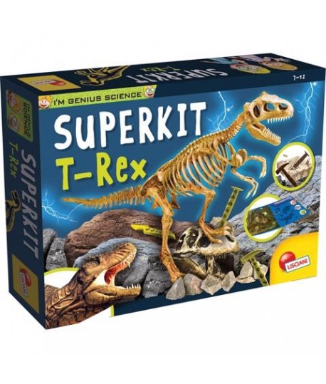 LISCIANI 81103 SUPER KIT T-REX