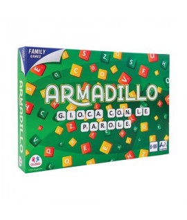 GLOBO 40387 ARMADILLO GIOCO DELLE PAROLE