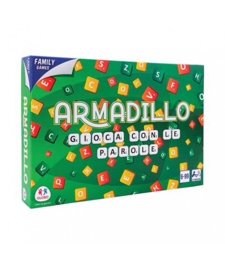 GLOBO 40387 ARMADILLO GIOCO DELLE PAROLE