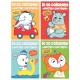 IO SO COLORARE BABY BOOK B028