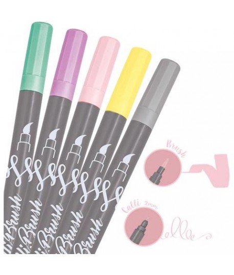 ONLINE CALLIBRUSH PASTEL 5PZ