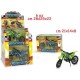 TEOREMA 65618 MOTOCROSS DIE CAST 1:12