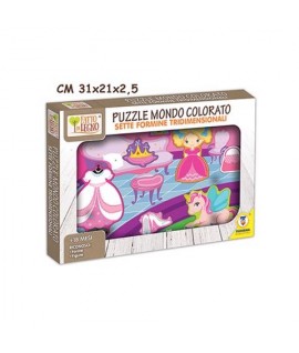 TEOREMA 40584 PUZZLE PRINCIPESSA