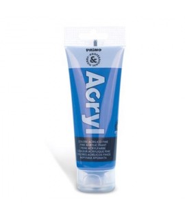 TEMPERA ACRILICA FINE CMP 75ML BLU COBAL