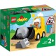 LEGO DUPLO 10930 BULLDOZER