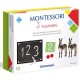 CLEMENTONI MONTESSORI 16099 NUMERI