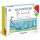 CLEMENTONI MONTESSORI 16100 ANIMALI