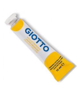 TEMPERA GIOTTO 3520 02 GIALLO PRIM. 12ML